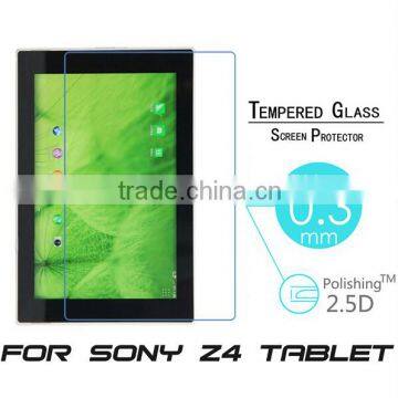 Tempered Glass Film Screen Protector for Sony Z4 tablet/Z3 tablet/Z2 tablet