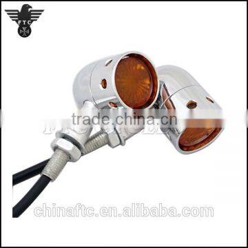 Motorcycle Custom aluminum Turnsignal Lights ,Lamp indicator,Turn light