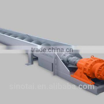 drilling waste management solutions system-screw conveyor