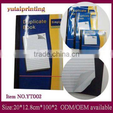 LINE DUPLICATE NOTE BOOK A4