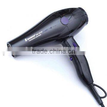 SHINON Pure Color Hair Blower Good Quality Low Price Hair Dryers photo-4