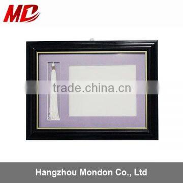 Wholesale Custom Certificate/Diploma Wooden Frame photo-4