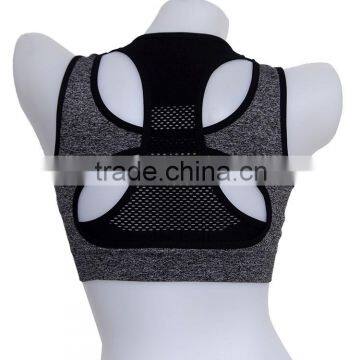Latest Fashion Sexy Bra Sexy Net Bra Girls Sport Yoga Bra New Design Free Sample Need Express Cost photo-2
