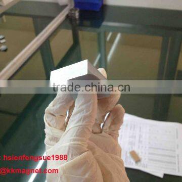 N48 R38.5x36x42x8 Special Arc Magnet