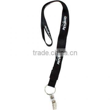 Polyester 3/4" Neck Lanyard