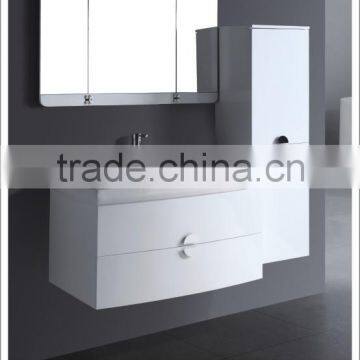 new design round bathroom cabinets furniture