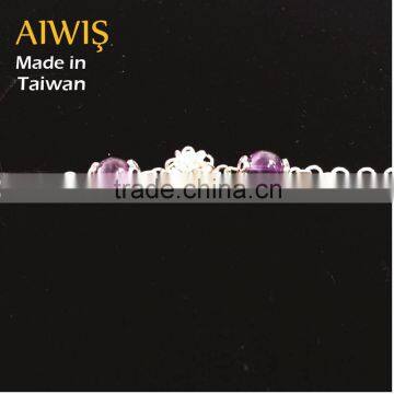 New 2016 Sterling Jewel Silver 925 Couple Bracelets photo-2