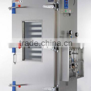 Quickly Commercial Steamed Bun/ Cake/ Rice Industrial Boiler Applied Machine Food Steamer photo-3