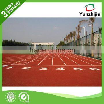 Professional Running Rubber Track With High Quality photo-3