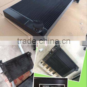 air screw compressor oil cooler 1622318900 atlas copco air cooler                        
                                                Quality Choice