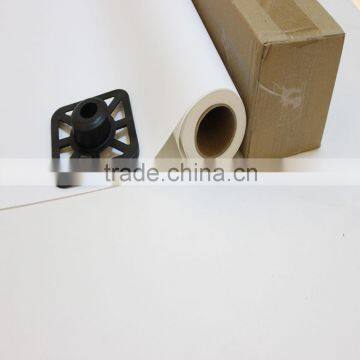 100% Polyester Canvas Roll Vivid Printing Color Hot Sell Canvas Roll For Printing photo-4