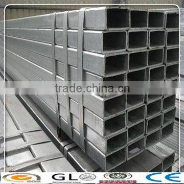Q235 ERW Welded Rectangular Pipe/Tube photo-3