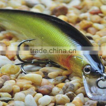 High quality hard Body Plastic Fishing Lures of G-core minnow 140