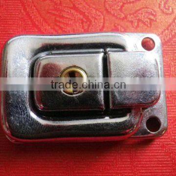 high quality cheap price metal square lock with key for wooden box