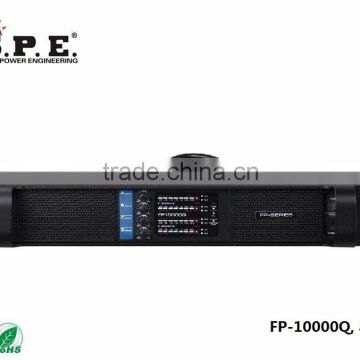 spe audio hot sale digital amplifier 4 channel FP10000Q