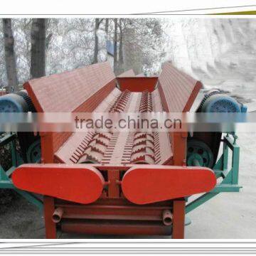 hot sale wood tree debarking machine