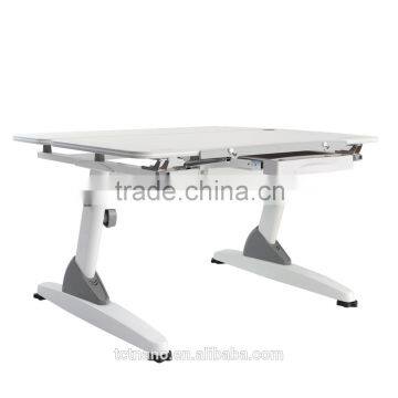 TCT Workstation M2 Height Adjustable Kids Childs Ergo Desk (crank) photo-2