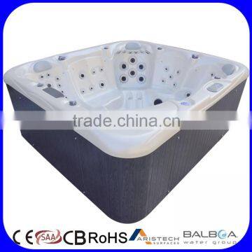 European market hot sale Acrylic Outdoor Spa