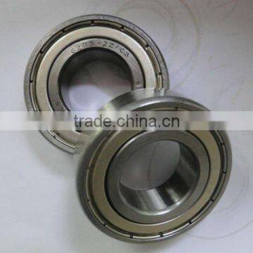 high quality 6205ZZ deep groove ball bearing