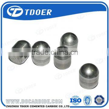 China Factory Hot Sale Tungsten Carbide Buttons For Oil-Field Drill Bits photo-3