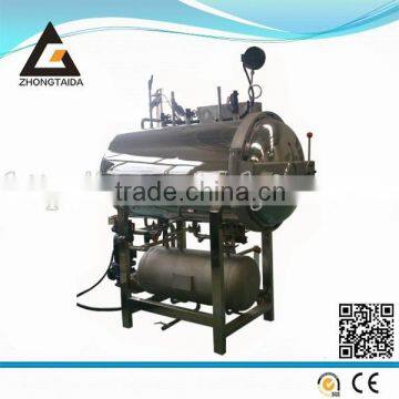 Electric Heating Hot Water Spray Retorts