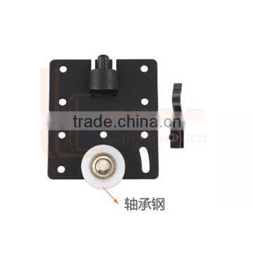 Black Gate Wheels - V Groove Track photo-5