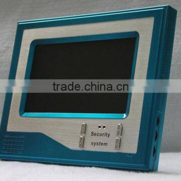 Video Door Opener 7 Inch Video Door Phone System Door Access Control With Monitor Night Version Video Door Phone photo-2