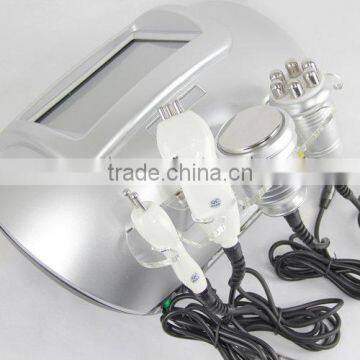 Mini Ultrasonic Fat Reducer Body Slimming Rf Slimming Machine Rf Cavitation Machine Rf Cavitation Machine