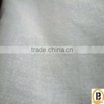 Extra High quality T/C woven fusible buckram interlining