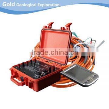 Distributed Resistivity And IP Multi-electrode Imaging System