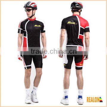 china custom sublimation cycling skin suit