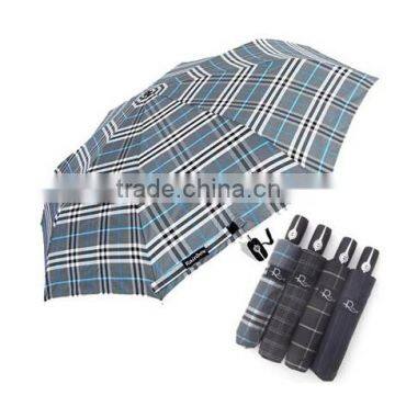 Wholesale Premium Folding Promotional Business Auto Open and Close Umbrella photo-2