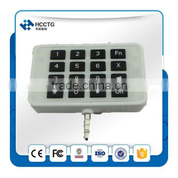 Headphone Mobile Smart Card Reader with Pinpad- SS506P16