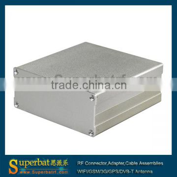 Top quality professional useful Die cast aluminum enclosures                        
                                                Quality Choice