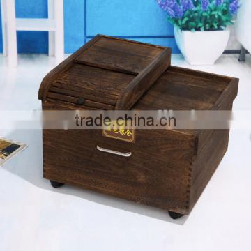 kitchen furniture new product carved wood box