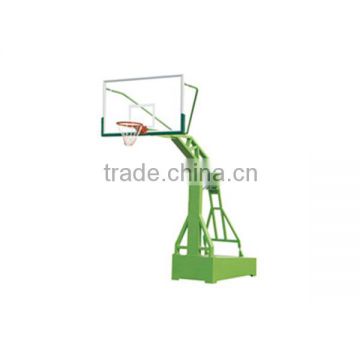 Top quality imitation hydraulic basketball stand for sale