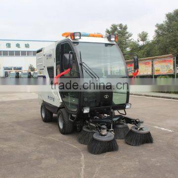 Electrical Street Sweeper