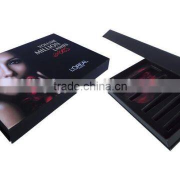 New Custom Luxury Wholesale Rigid Gift Box/rigid Cardboard Printed Packaging /rigid Gift Box photo-2