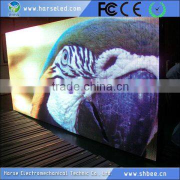 64x32 led display module dot matrix indoor p3 led display