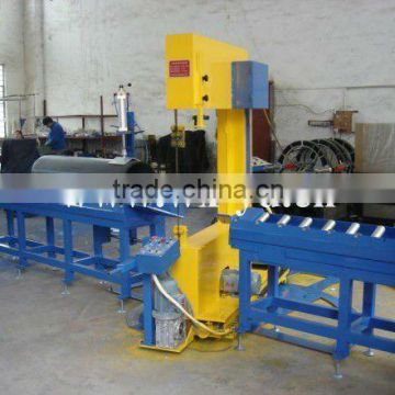 DQJ630 Plastic Pipe Band Saw