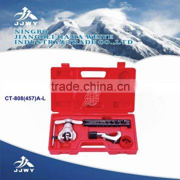 CT-808(457)A-L 45 degree eccentric cone type flaring tool electric flaring tool