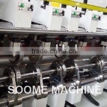 SMBD-QDD Knife and Scorers All Move by Electric Thin Blade Slitter Scorer photo-2