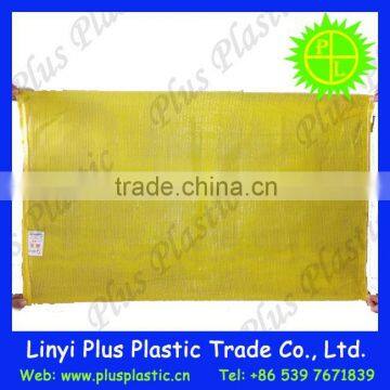 Professional manufacturer mesh bags for produce, net cabbage bags,leno mesh bag wholesale