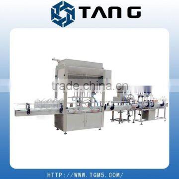 automatic brake fluid filling line