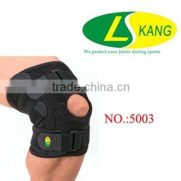 L/Kang OEM Nylon Strap Soccer Knee Guard