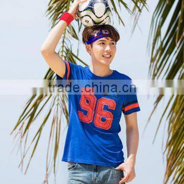 Wholesale China Jiangxi Newest Style Fashion Digital Printed Men's t Shirt photo-3