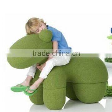 hot sale Eero Aarnio classic lovely pony children chairs