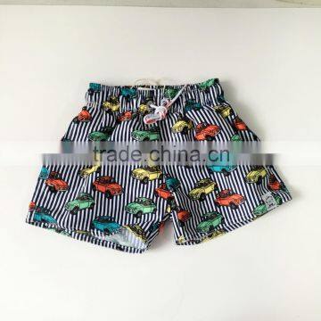 Woven Fabric Type beach shorts sublimation for Children