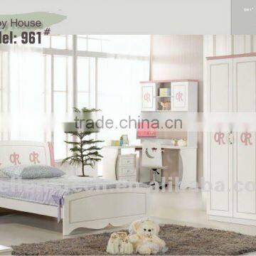 HOTSALES MODEL romantic style furniture set WM908