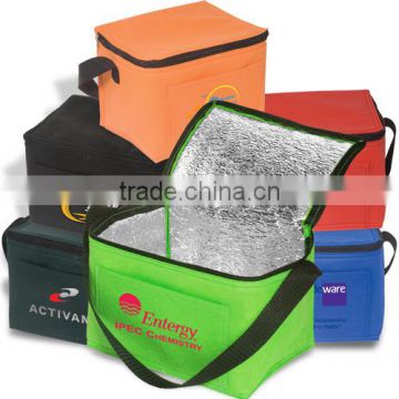 Insulated Lunch Bag Foil lining Cooler Bag